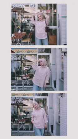 filter aesthetic