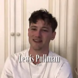 Lewis Pullman