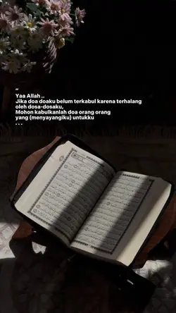 Doa yang terhalang
