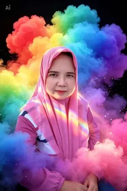EFEK ASAP PELANGI