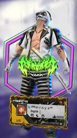 3D FF Hero + profil