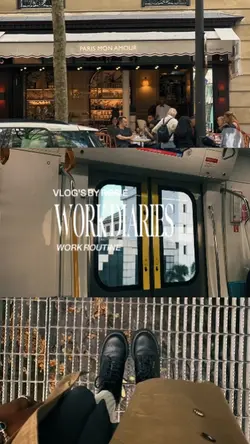 work vlog