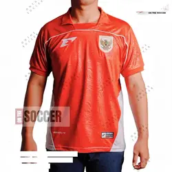 Baju Jersey Timnas 