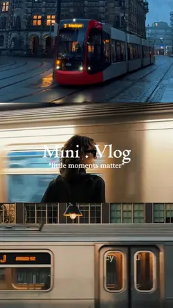 Mini vlog
