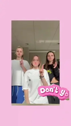 SHUT UP AND DANCE 