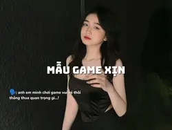 chơi game vui vẻ 