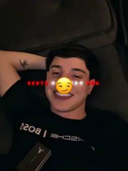 Senta olhando p mim