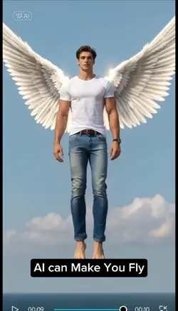 Flying Effect