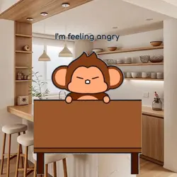 Monkey headache 