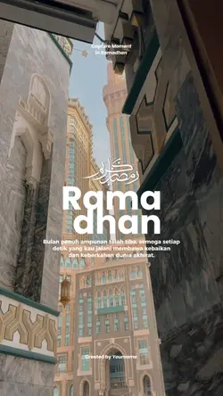 Ramadhan Moment