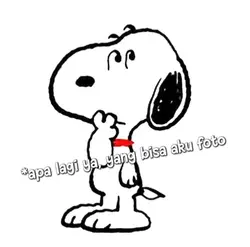 Snoopy gemas