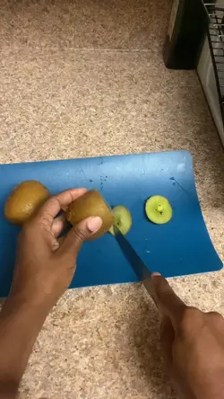 Fresh kiwi