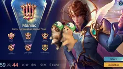 mlbb joget kucing