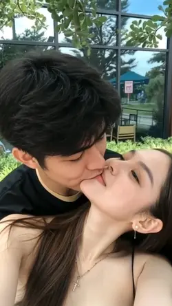 kisses filter 