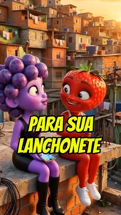 Sua lanchonete