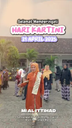 Hari Kartini Sekolah