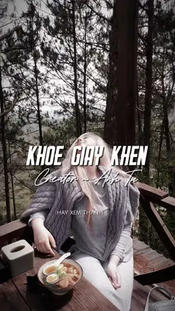 KHOE THÀNH QUẢ