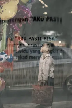 aku pasti bisa