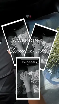 the wedding