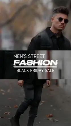 Men's streetwear