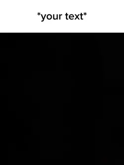 text template