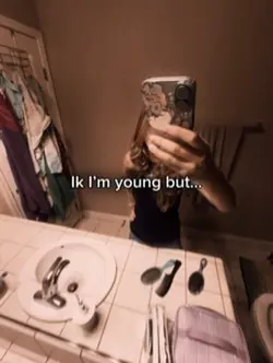 Ik I’m young 