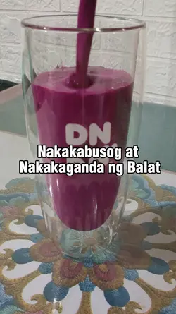 Dragon Fruit Smoothi