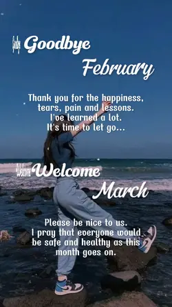 Welcome March