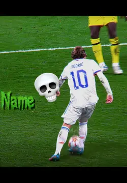 Modric's Trivela💀