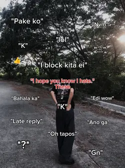 ihopeyouknow i hate