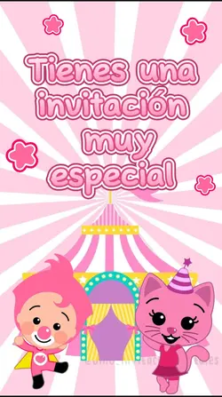 plim plim rosa