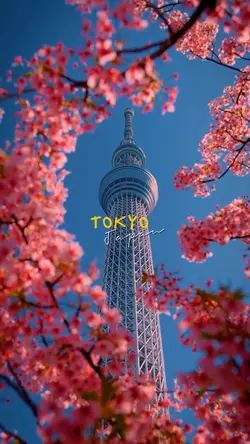 TOKYO JAPAN 