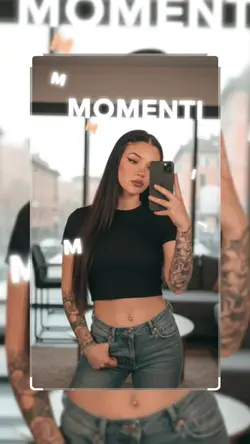 Cambio look rapido: selfie e outfit