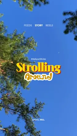 Strolling Around~