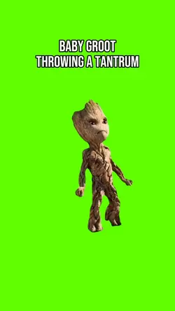 Baby Groot