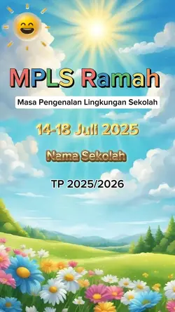kegiatan MPLS 2025