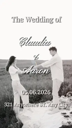 wedding