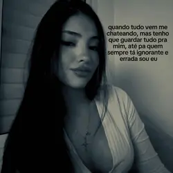 me chateando
