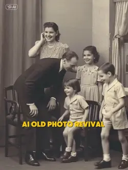 OLD PHOTO REVIVAL