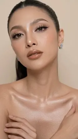 simple beauty makeup