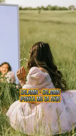 Mahiwagang Salamin