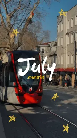 July Memories