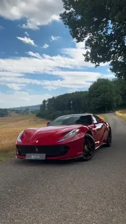 CINEMATIC FERRARI 