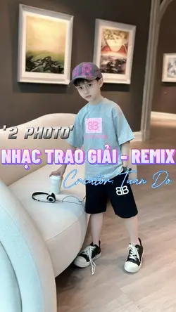 NHẠC TRAO GIẢI REMIX
