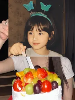 foto masa kecil 