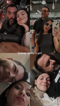 forever daddy’s girl