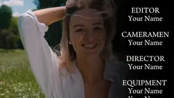 Short Film End/Outro