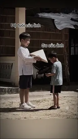 Độ tuổi của ảnh