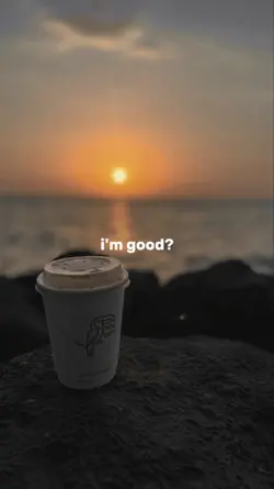 i'm good ?