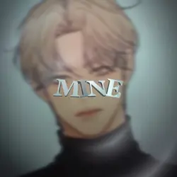 The boy is mine